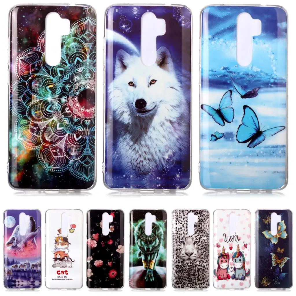 Светящиеся Чехлы Роскошный чехол для iPhone 11 Pro Max светящийся из ТПУ Apple hoesje 6 5 дюйма