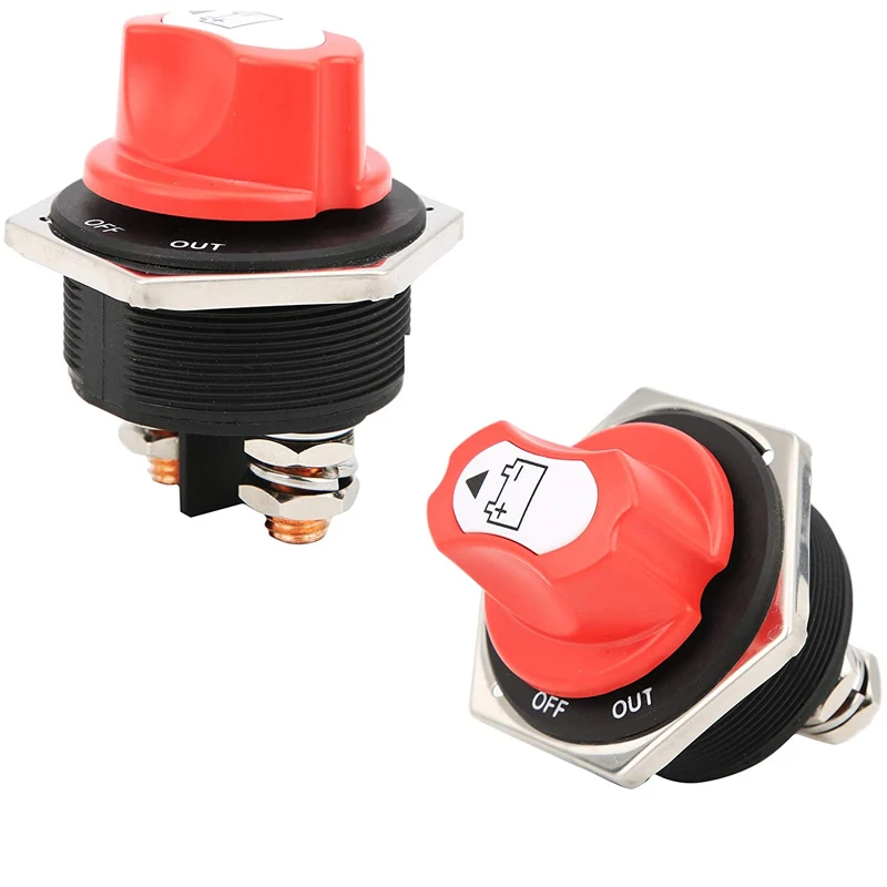 12 32 в пост вкл/выкл наш автомобиль Батарея выключатель Мощность сетевого