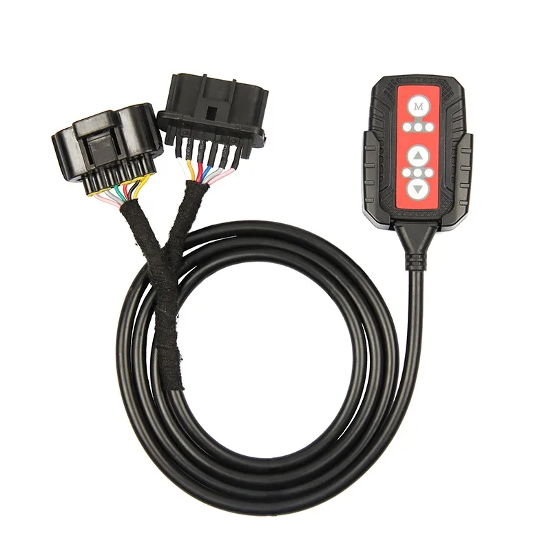 

Electronic Throttle Control Intelligent operation automatic control for jeep jk
