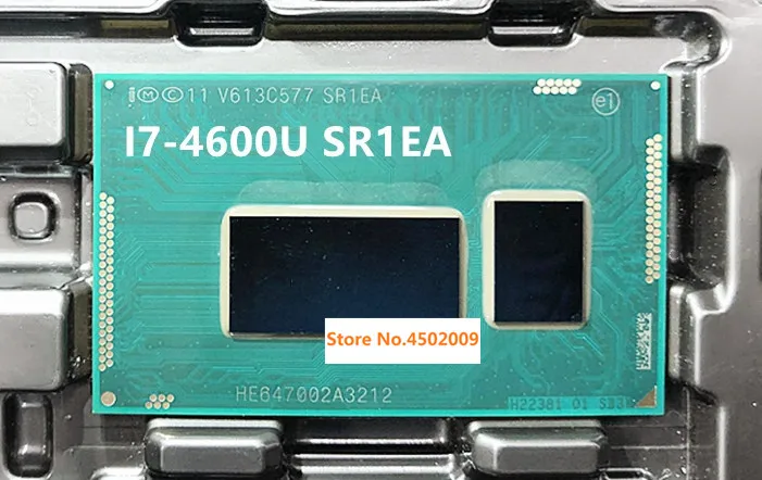 Оригинальный Фрейзер SR1EA Intel BGA cpu CL8064701477000 большой запас 100% протестирован |