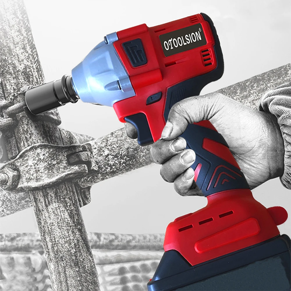 OTOOLSION 21 в 320 нм бесщеточный фотоэлектрический Электроинструмент ручная дрель