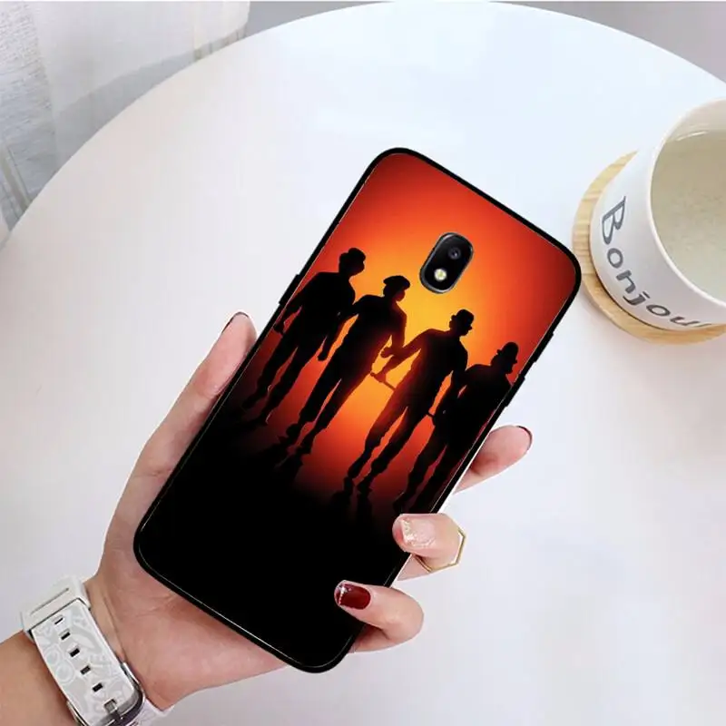 

YNDFCNB A Clockwork Orange Phone Case For Samsung Galaxy J7 PRIME J2Pro2018 J4 Plus J5 PRIME J6 J7 Duo Neo J737 J8