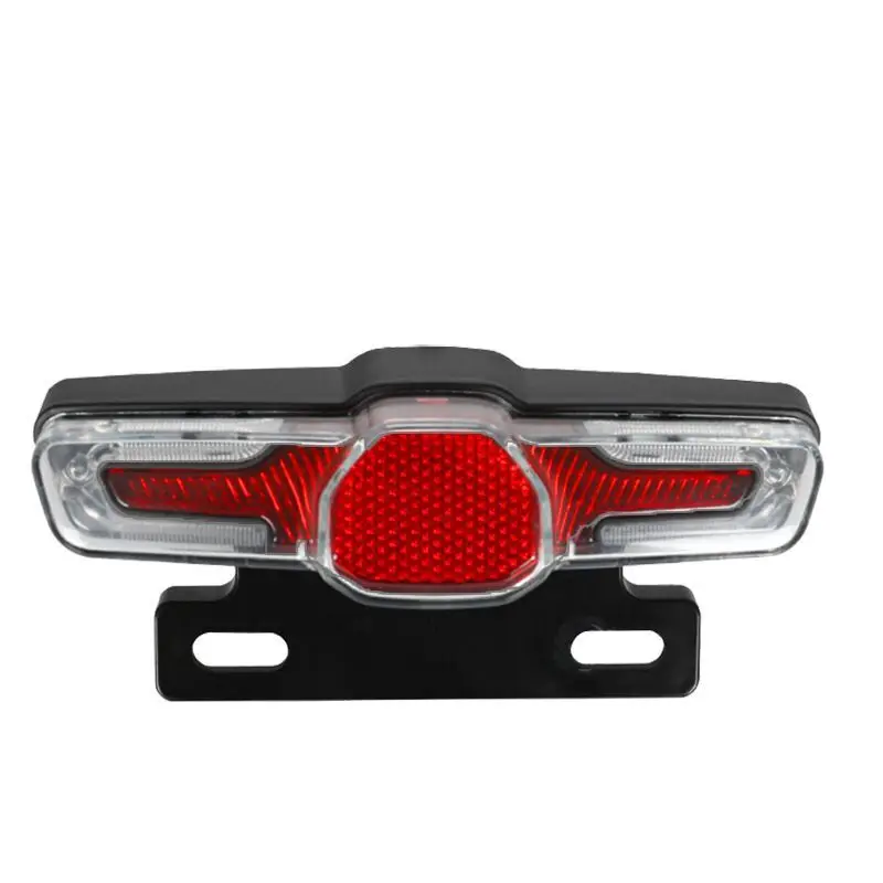 

Electric Bike 5 Led Rear Light Electric Bicycle E-bike Light