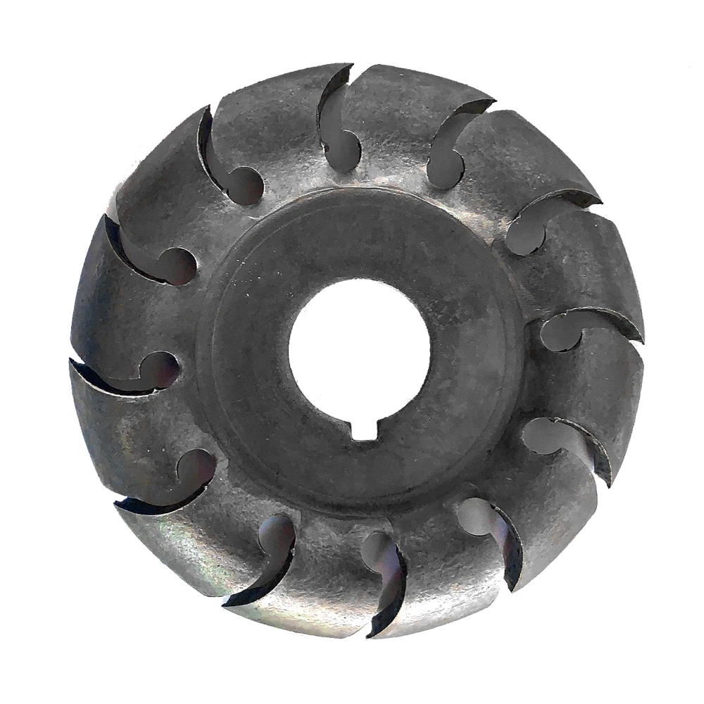 Диск для резьбы по дереву 12 зубьев 16 мм Многофункциональный диск высокой