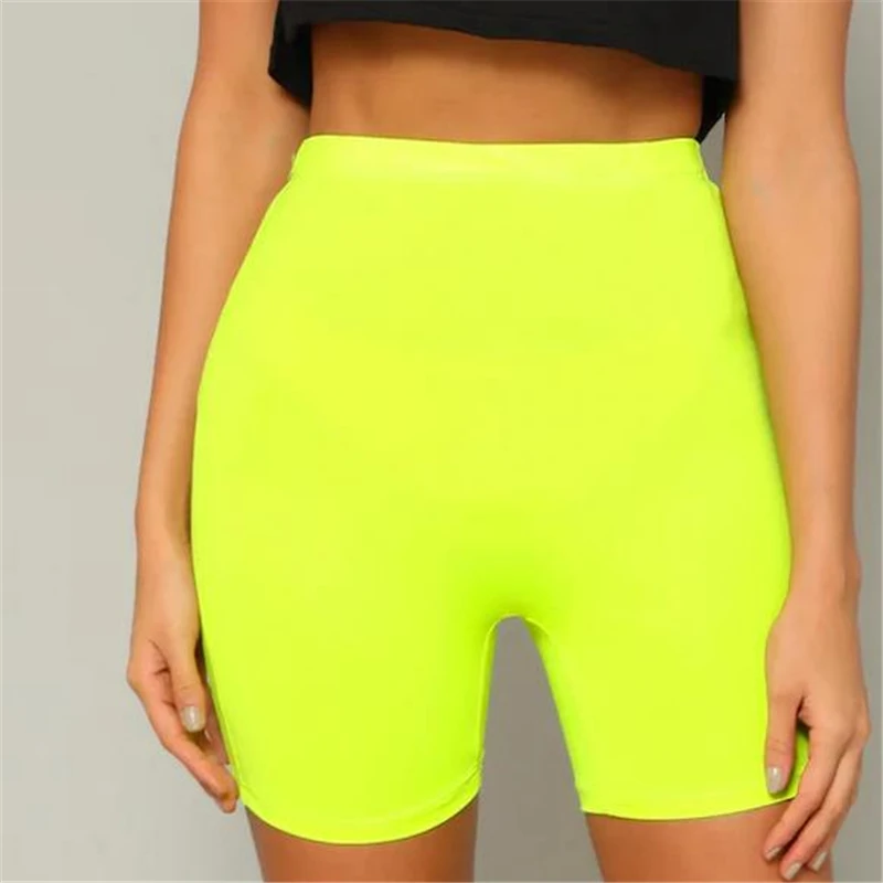 Сексуальные женские спортивные шорты-джоггеры для фитнеса велоспорта