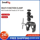 Многофункциональный зажим SmallRig с двойной шаровой головкой для DJI Ronin Gimbal DSLR-камеры + Блокировка фотографий с креплением мониторов Led -1138