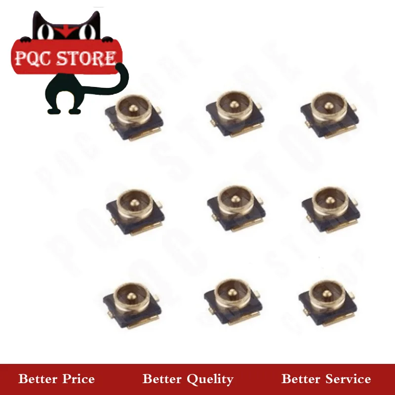 5 шт. в партии Высокое качество UFL seat IPEX/разъем IPX U.FL-R-SMT радиочастотные