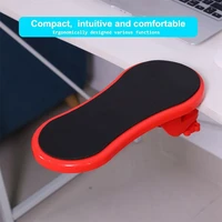 hand arm support bracket rack wrist armrest pallet pad for desk table computer mice keyboards accessories home office use