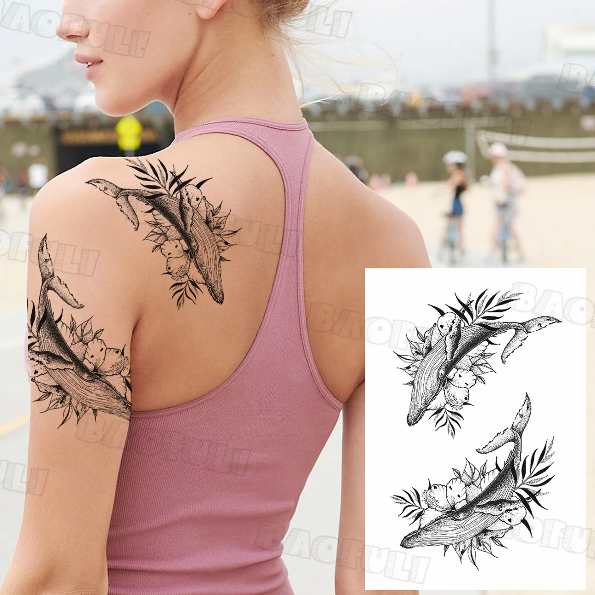 Временные татуировки в космосе для мужчин женщин и реалистичные искусственные