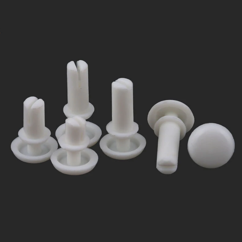 

2,1/2,7/3,1/3,6/4,1/5,1/6,1 мм R Тип Расширительная заклепка Гайка Нейлоновая пластиковая пряжка Зажим Компьютерная печатная плата Материнская плата Черный Белый 120 шт.