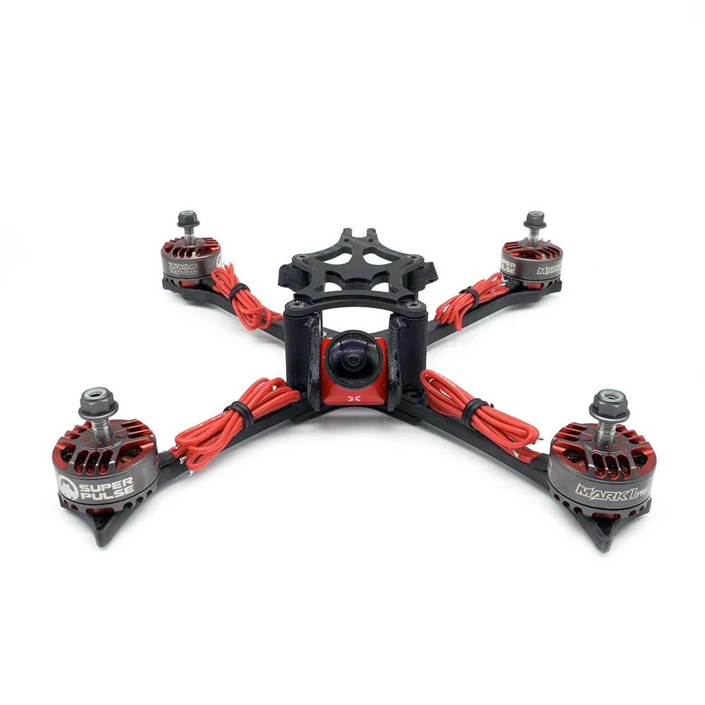 MAEK BAYONET MARK 1 PRO 230 мм Колесная база RC гоночный Дрон FPV Рама Комплект для вертолетов