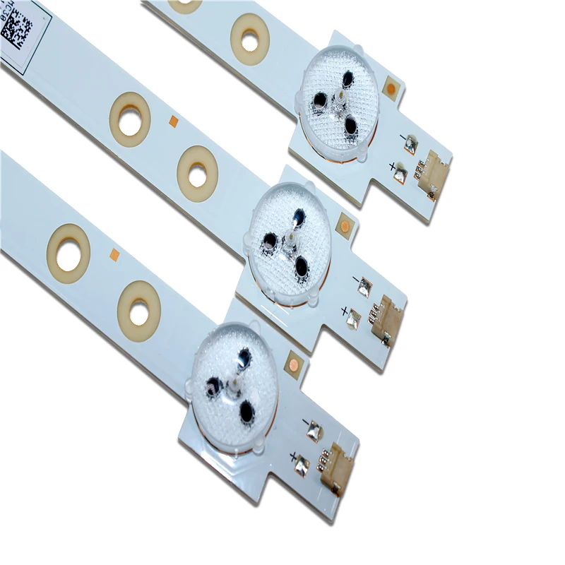 Новинка 100% оригинальная Светодиодная лента для подсветки 9 шт./лот 39 дюймов SW 3228 05