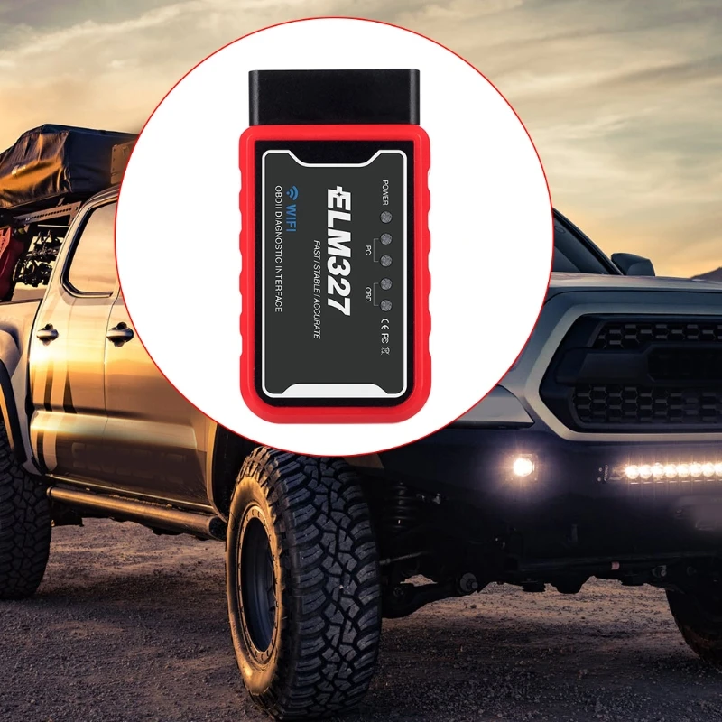 2021 новый автомобильный инструмент для диагностики неисправностей система OBD2