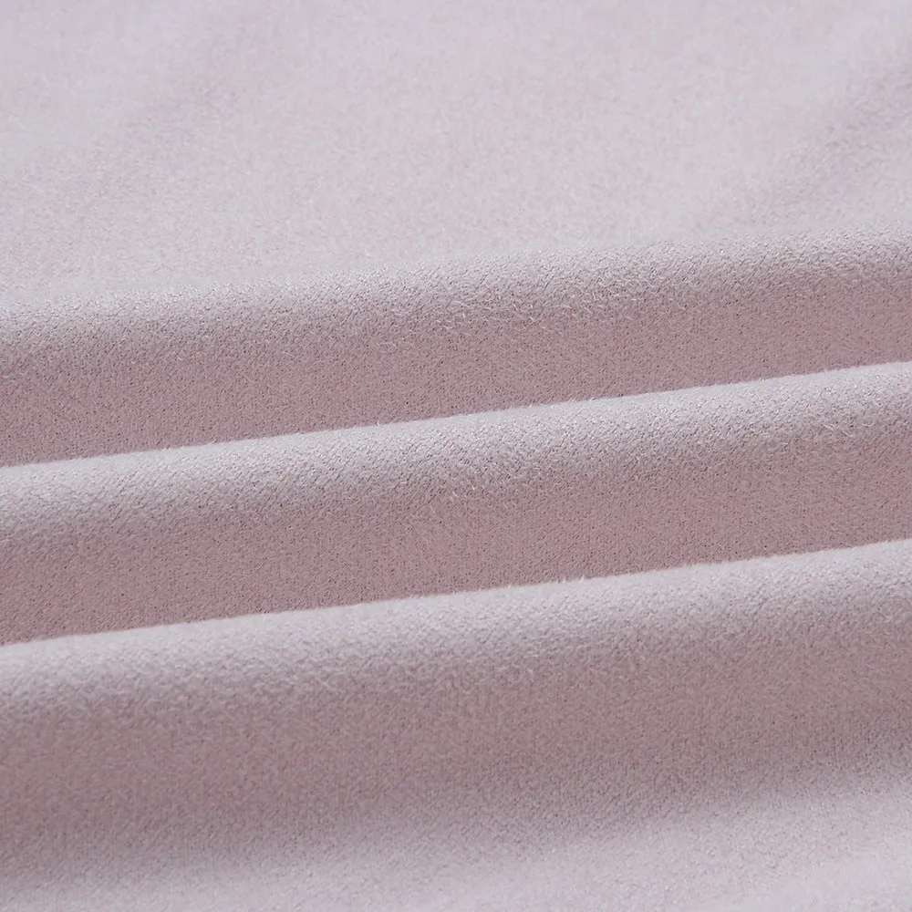 Кашемировое шерстяное Женское пальто зимнее тонкое элегантное розовое с поясом