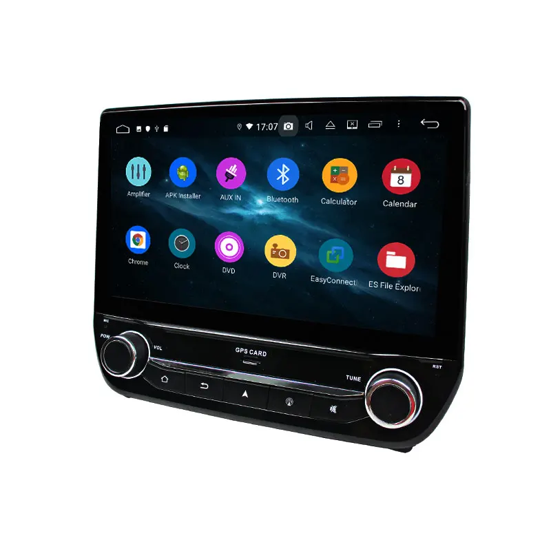 Автомагнитола 9 &quot1 Din Android 0 для Ford Ecosport Fiesta 2017 2018 автомобильный мультимедийный