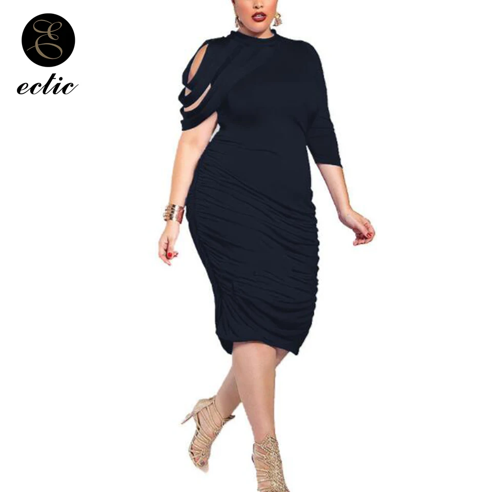 Торжественное платье Для женщин элегантное размера плюс Xl 5xl 100 кг на лямках