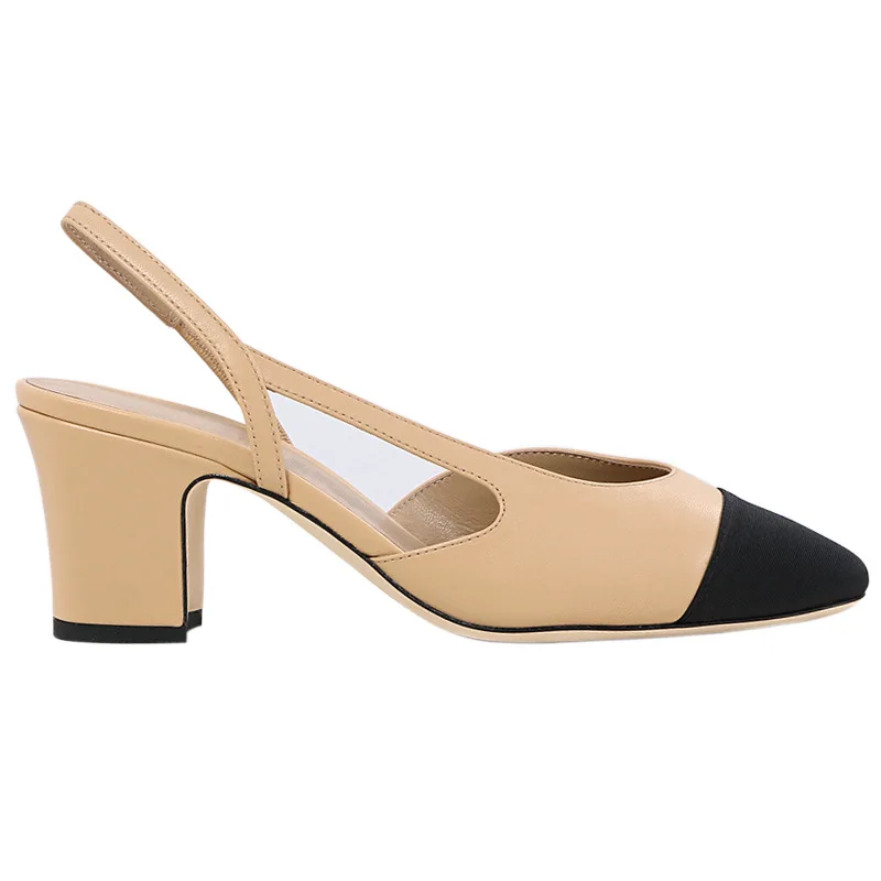 2019 г. новые модные разноцветные женские босоножки Обувь на блочном каблуке