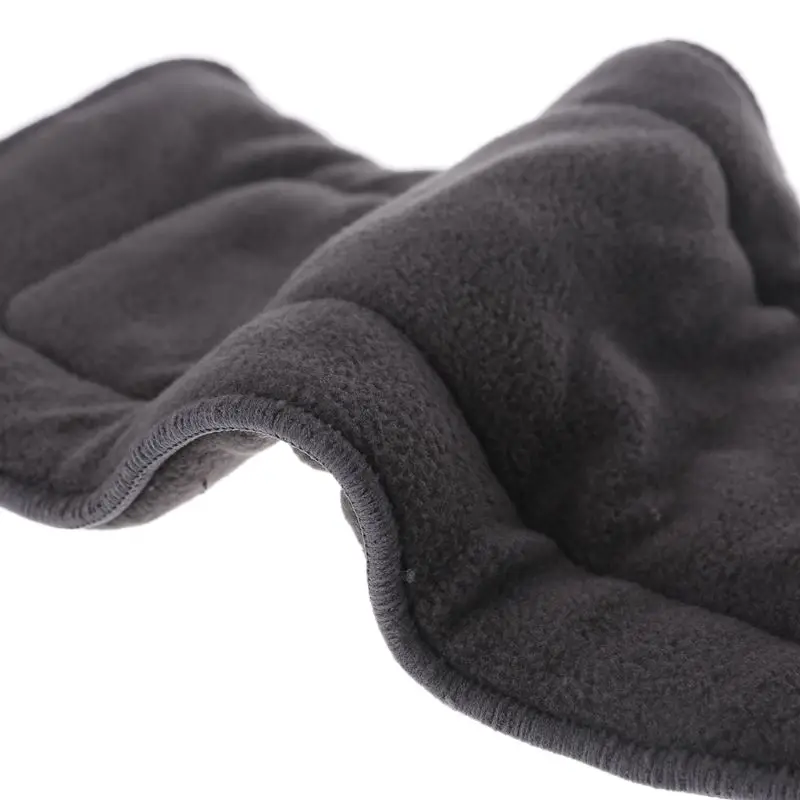 

Bamboo Fiber Charcoal Washable Cloth Nappies Diaper Insert Reusable 5 Layers