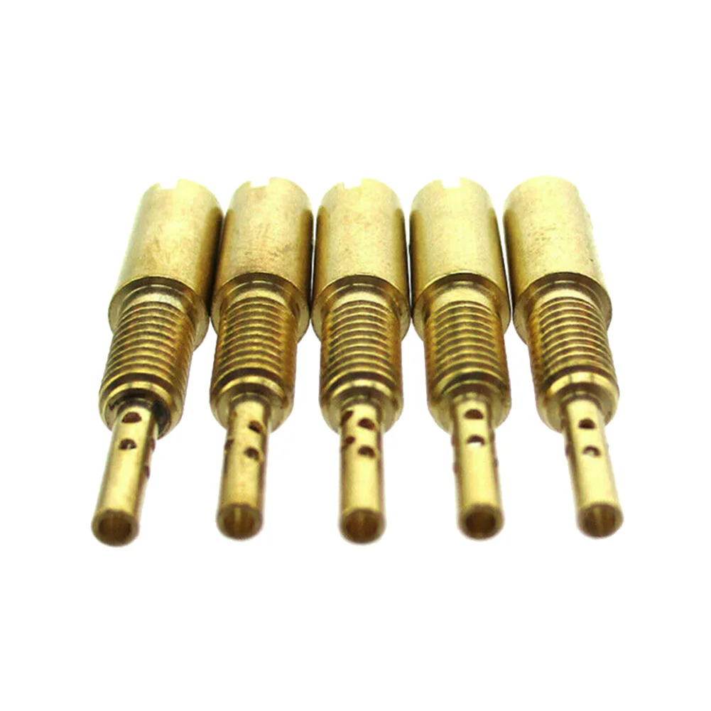 

Для карбюратор Mikuni Jets Kit Racing ATV, замена для Slow VM22-3847 5pcs VM26-672U