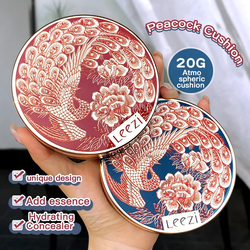 

Водостойкий BB-крем с воздушной подушкой, изоляция BB, Новый консилер, контроль жирности, увлажняющий жидкий крем-основа для косметики