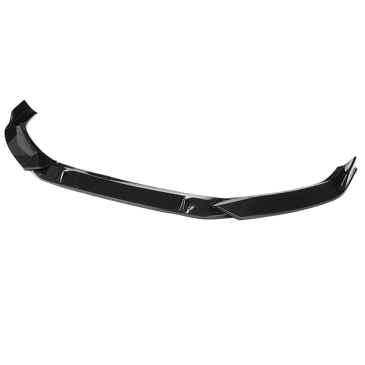 Высококачественный разветвитель A4 для переднего бампера комплект губ диффузор