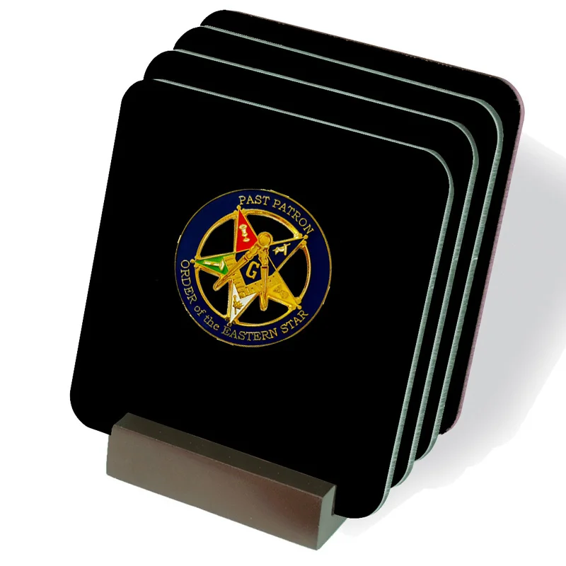 Freemasonry East Star Past Guardian Collar Mason (SCA) Freemasonry|Броши| |