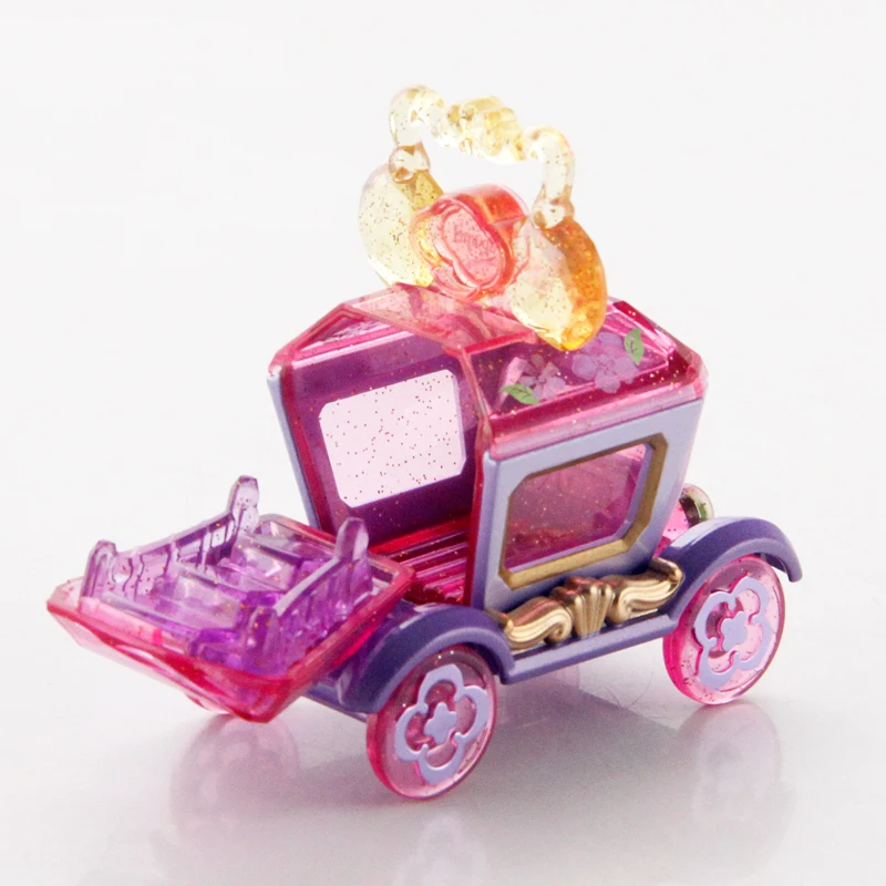 Такара Томи томика диснеевские моторы драгоценность дорога Алмазный автомобиль