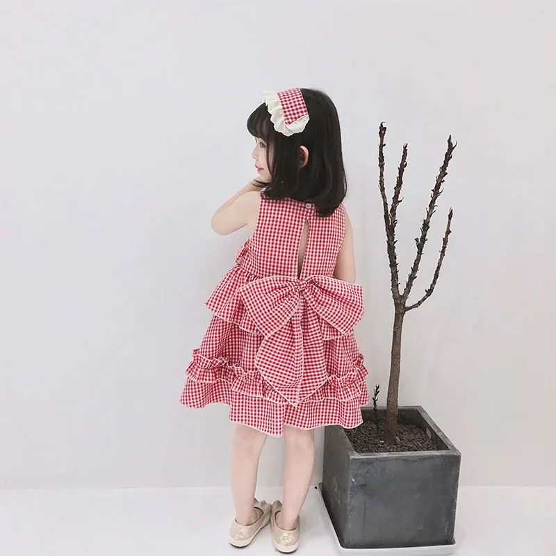 Party Frocks for Girls Halloween Little Girl Summer 2019 Child Dresses Kids Cotton Teen Dress | Детская одежда и обувь