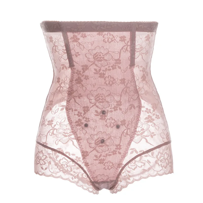 Магнитный нижнее белье Для женщин кружевное формирующий талию для похудения