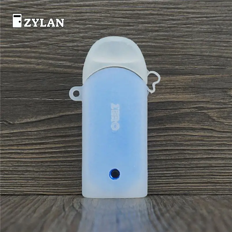 ZYLAN высокое качество ударопрочный резиновый чехол для Vaporesso Renova Zero Pod Kit