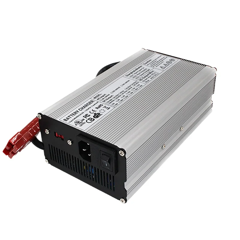 50.4V/8A Quick Charge For 12S 44.4V Li-ion Lipo/LiMn2O4/LiCoO2 Battery pack Fully automatic electric bike/car/Forklift Charger |
