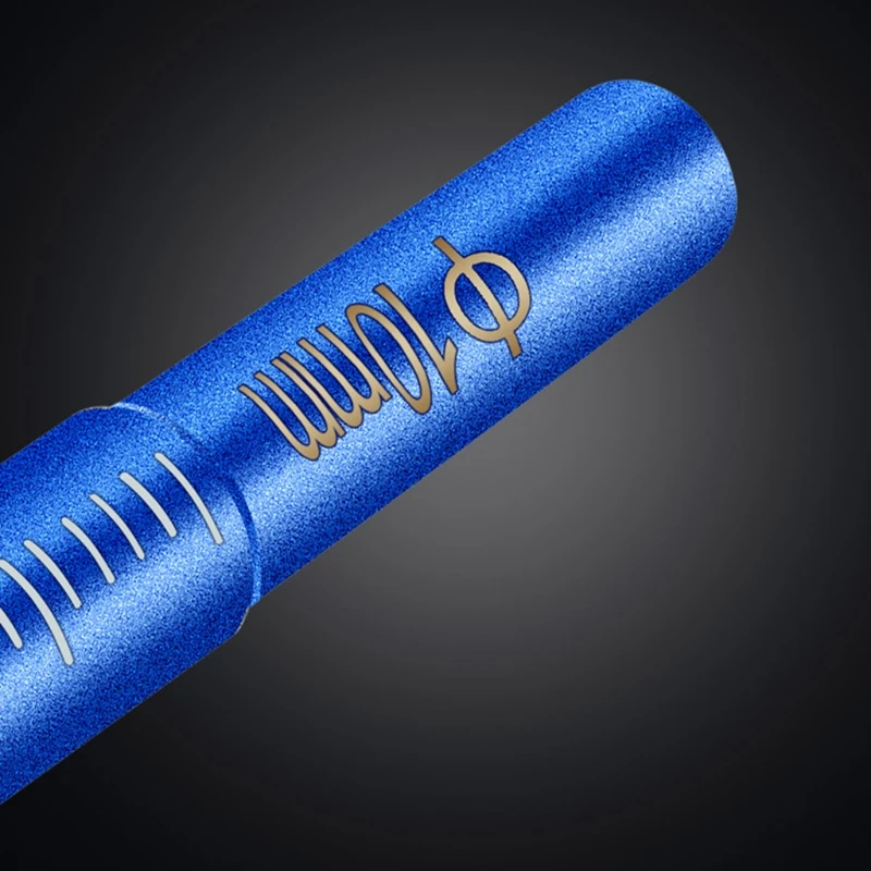 

L38A Diamond Drill Bit Set Small Diamond Hole Saw Kit for Glass, Ceramics, Porcelain, Ceramic Tile, Marble Drill Bit Set