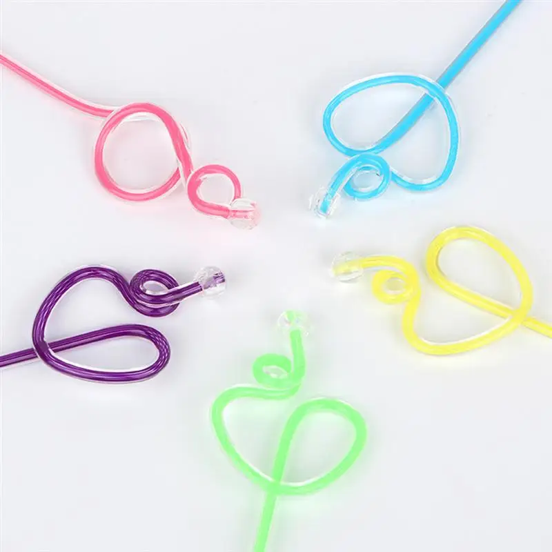 5 шт 23 см акриловый Коктейльный блендер стержень для перемешивания сока напиток