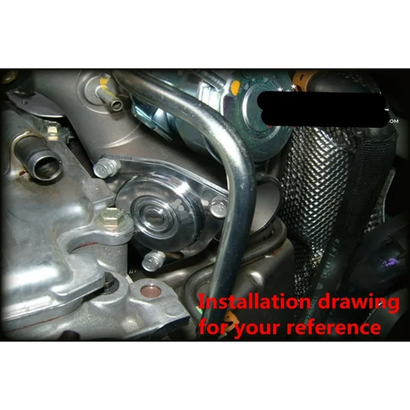 Высококачественная Автомобильная турбо-байпасная пластина для лоскутного