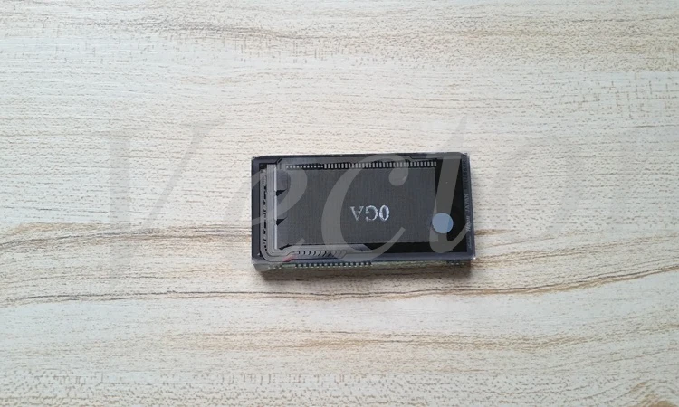VFD дисплей является Noritake-itron матричный VFD экран MN12864K