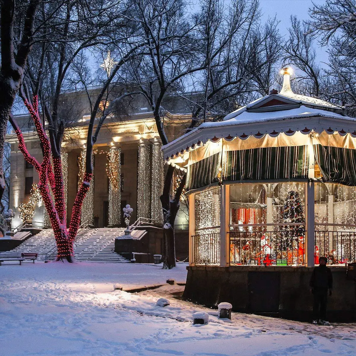 

12M 100LED Solar Led Light Outdoor Wedding Decoration Eid Decor Ramadan Decoration Outdoor Fairy Garden