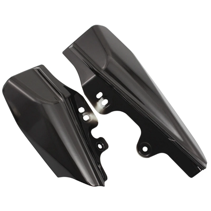 Топ!-дефлектор воздуха для мотоцикла средней рамы под двигателем сиденья туринга