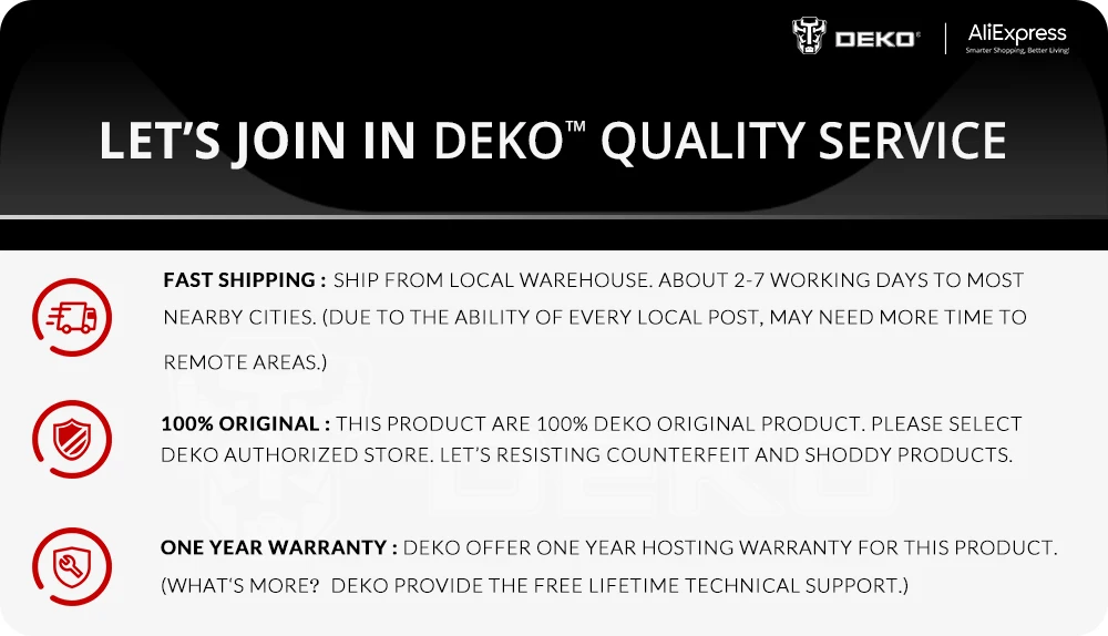 DEKO 258 шт. Набор инструментов с коробкой для инструментов с метрическим торцевым ключом ручной набор инструментов чехол для хранения торцевого ключа Отвертка Нож