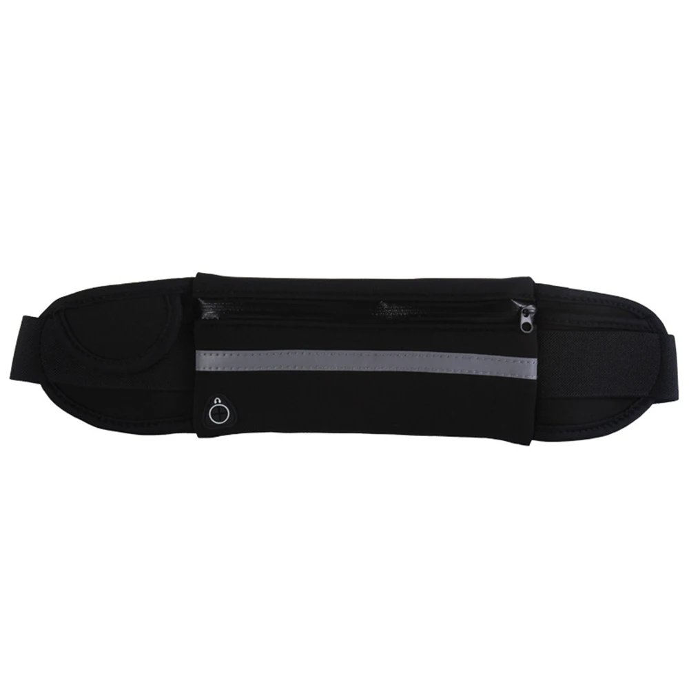 

Travel Multifunctional Sports Pocket Mini Fanny Pack for Men Women Portable Convenient USB Waist Pack Waterproof Phone Belt Bag