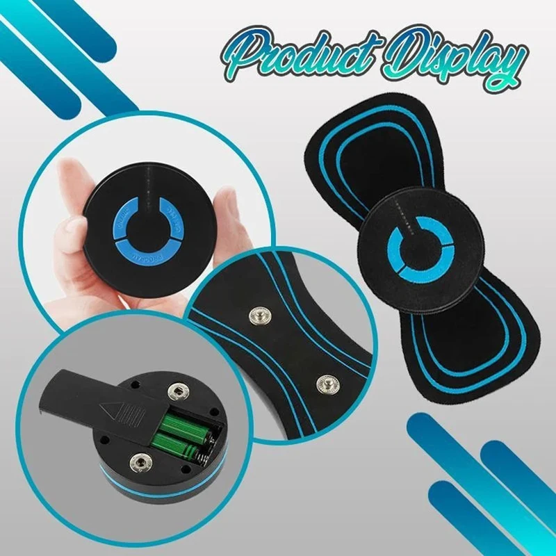 Электрический массажер для груди реактивирующий с частотой вибрации усилителем