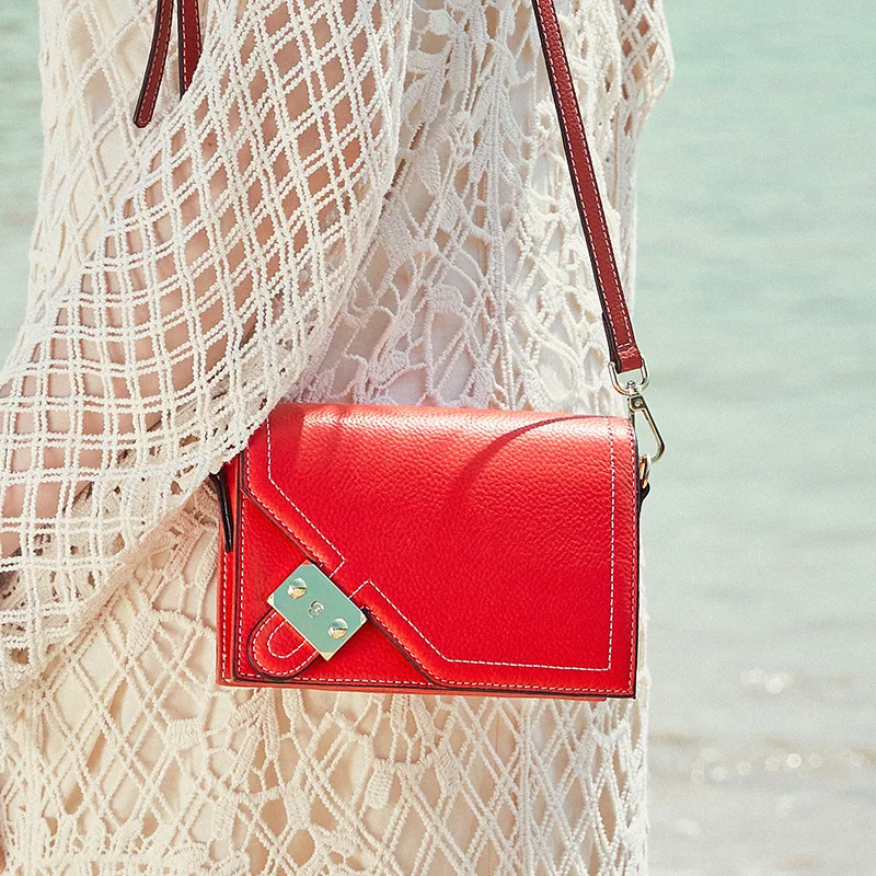 Женская сумка через плечо DASTINLY Модная стильная | Багаж и сумки