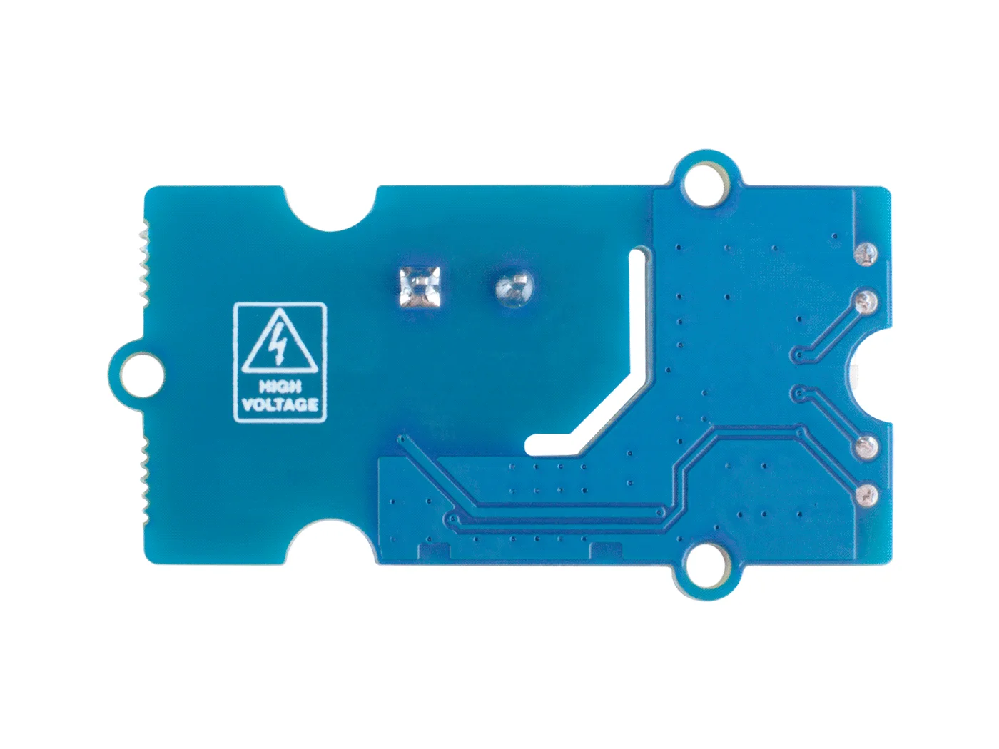 Высокоточный Датчик постоянного/переменного тока Arduino Seeed Гров плюс или минус 5 А |