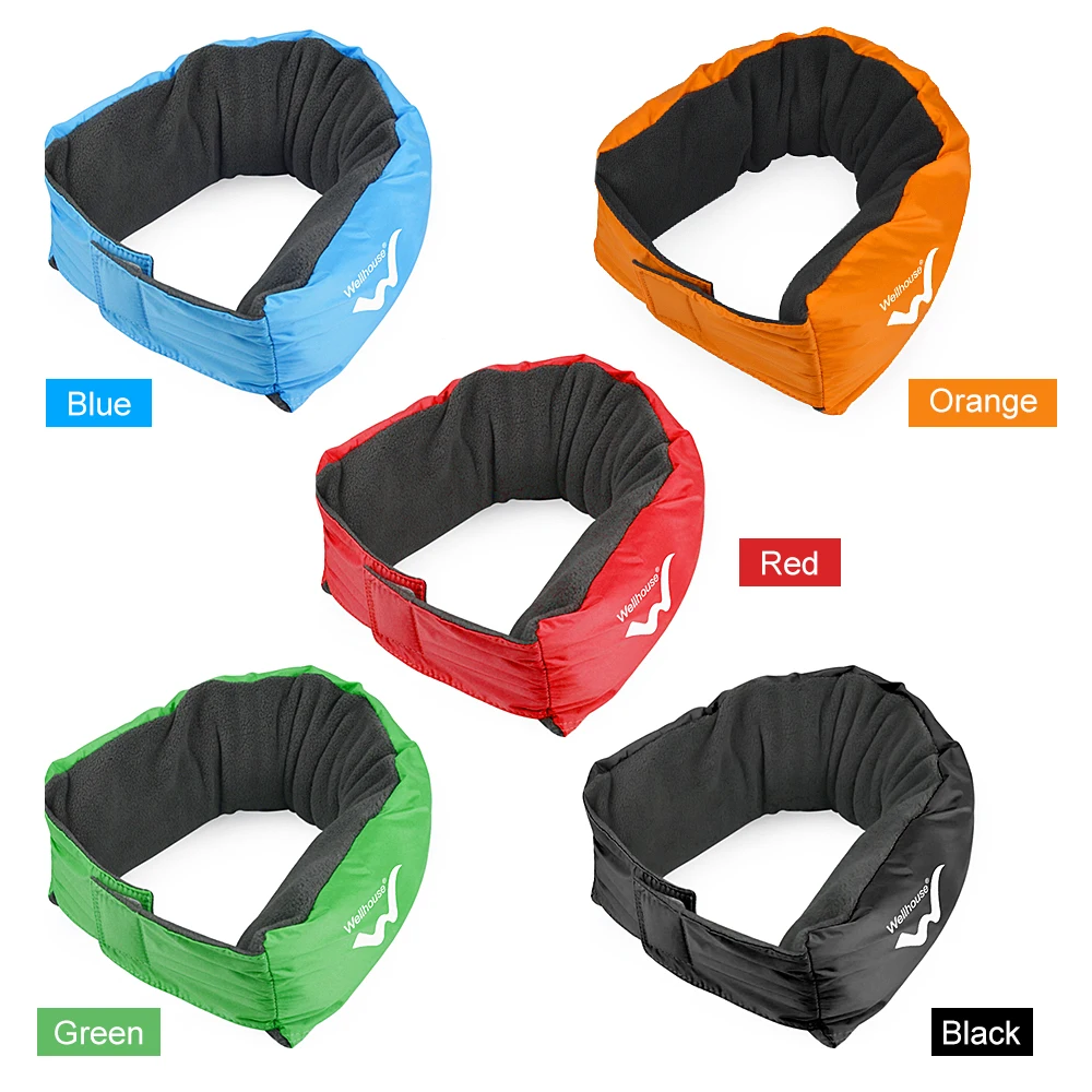 Portable Multifunctional 3-in-1 U Shaped Travel Pillow Neck Scarf Blanket for Camping Airplane Car Trips mini sleep mat | Спорт и