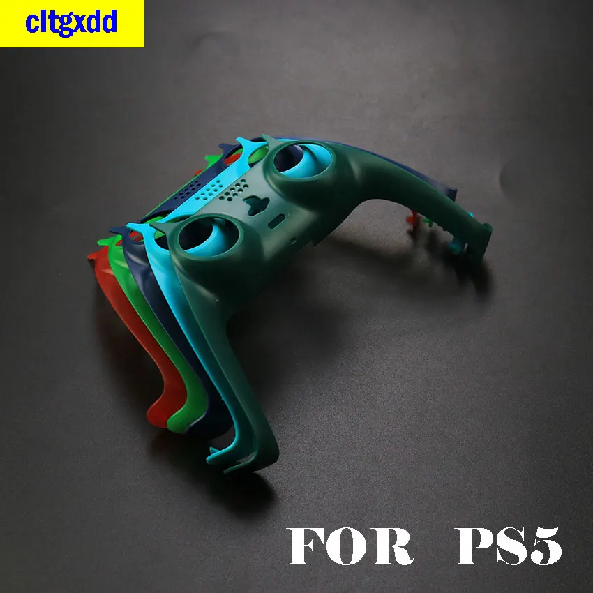 

1PCS color plastic decoration strip FOR PS5 handle handle decoration strip decoration shell cover DIY replacement