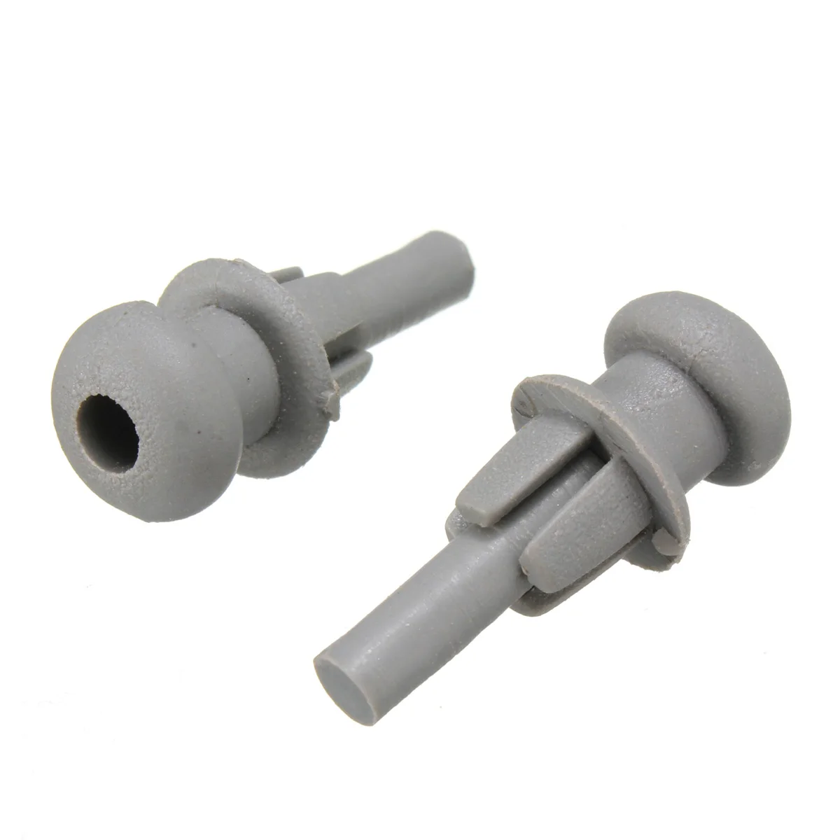 10x/ 2x серые зажимы для полки шнура CITROEN SAXO C2 C3 XSARA PICASSO