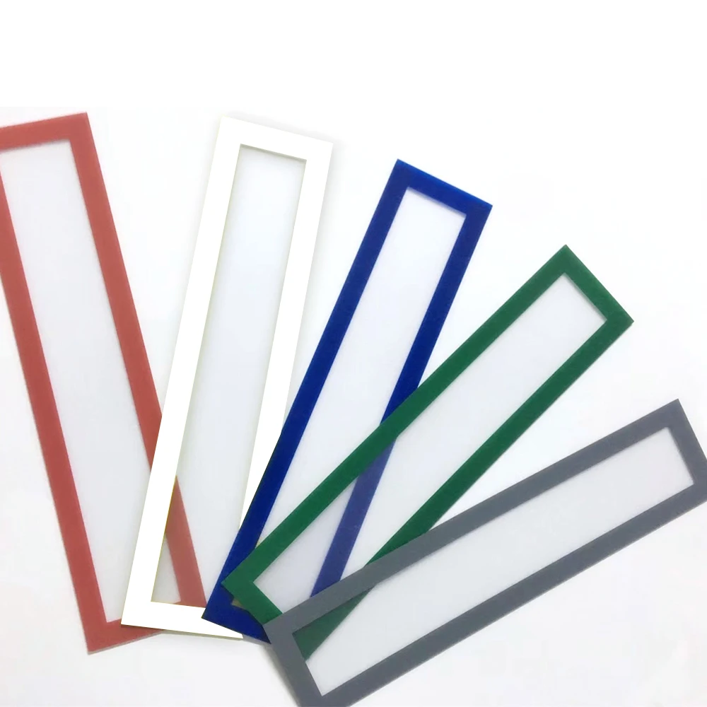 Магнитная рамка для документов Прозрачная ПВХ размером A4 фотографий и надписей