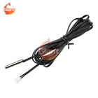 Водонепроницаемый проводной зонд NTC 10K 300 1% 3 м, 3950 см, 3 м, для Arduino W1209 W1401