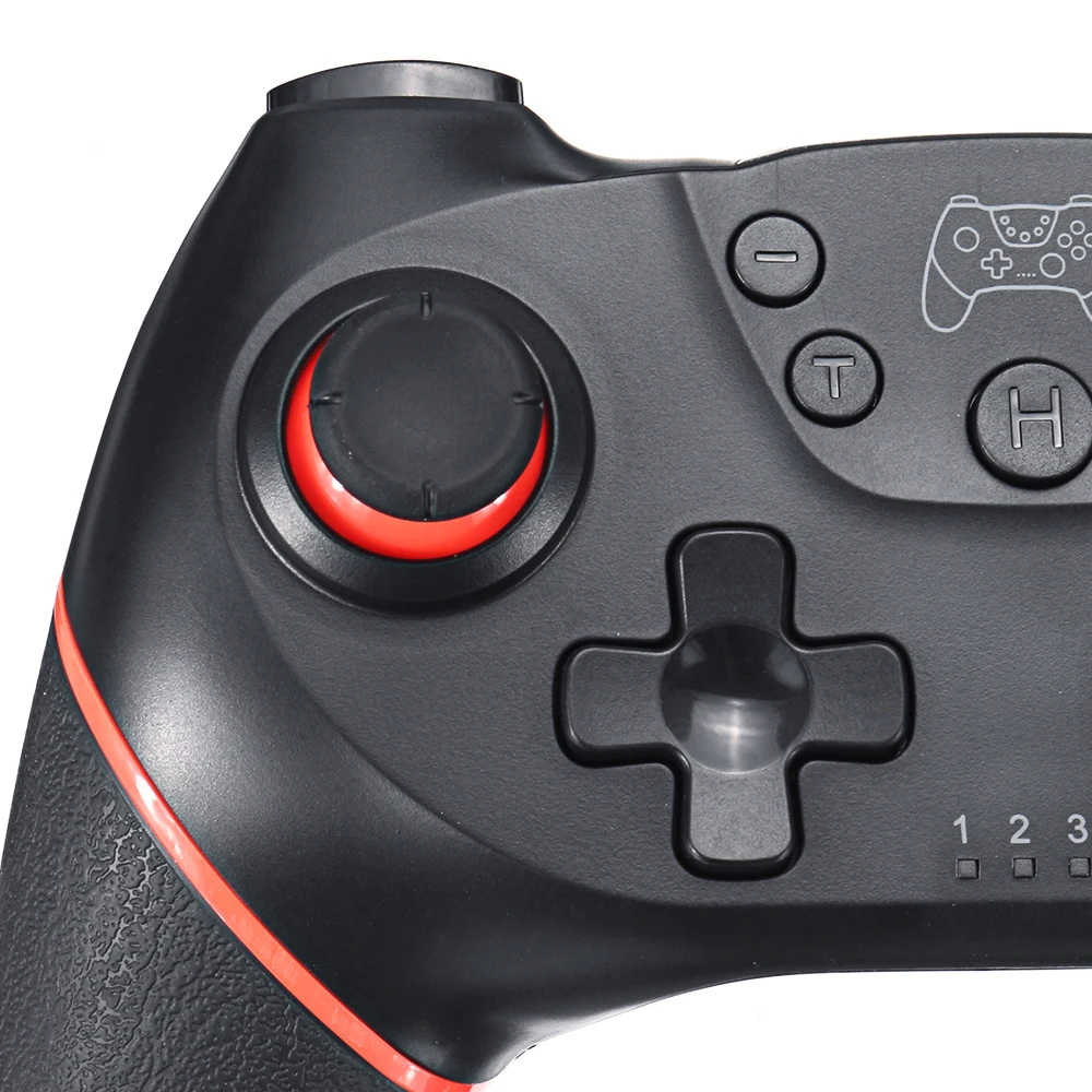 Беспроводной Bluetooth геймпад для Nintendo Switch Pro игровой консоли джойстик игровой контроллер с 6-осевым ручка для Nintendo Switch