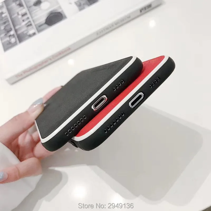 Для Apple iphone11 бизнес сплошной цвет мобильный телефон оболочка XS max кожа все