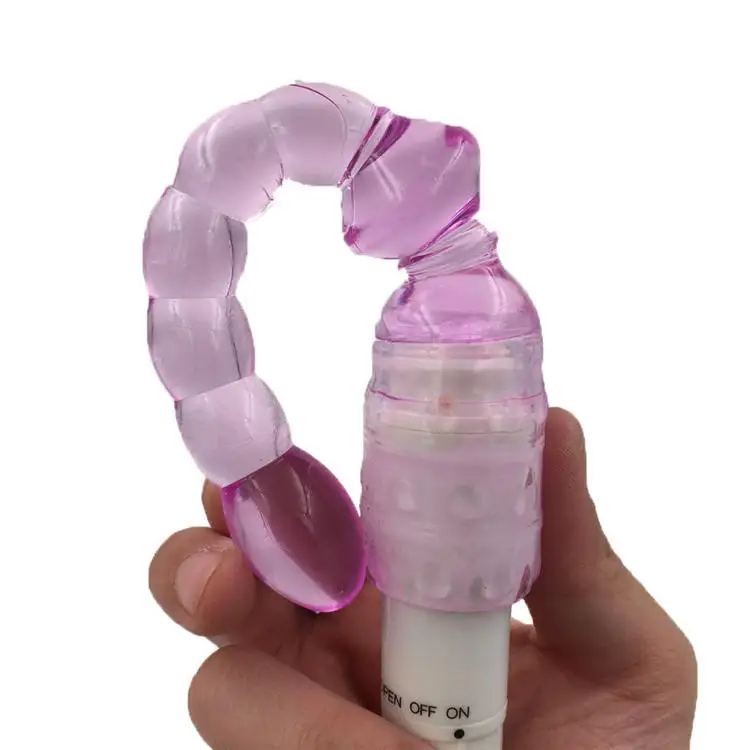 Тихий Анальный Вибратор Анальная пробка силиконовая | Красота и здоровье